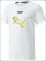 Футболка PUMA для мальчиков