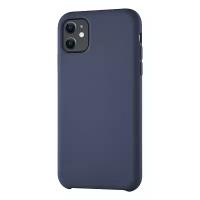 Чехол uBear Touch Case для Apple iPhone 11, синий