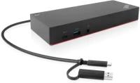 ThinkPad Hybrid USB-C with USB-A Dock (40AF0135EU)