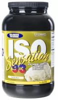 ISO Sensation Ultimate Nutrition (910 гр) - Бразильский Кофе