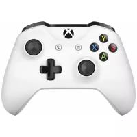 Геймпад Microsoft Xbox One Controller, белый