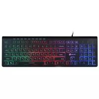 Клавиатура OKLICK 490ML Multimedia Keyboard Black USB black