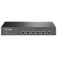 TP-Link Сетевое оборудование TL-R480T+ Широкополосный маршрутизатор с балансировкой нагрузки