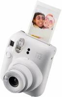 Фотоаппарат моментальной печати Instax Mini 12 Clay White