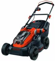 Аккумуляторная газонокосилка Black+Decker CLM3820L1