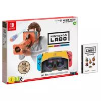 Игра Nintendo Labo: VR Kit - Starter Set + Blaster