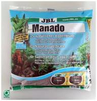 JBL Manado 3л - Питательный грунт, улучшающий качество воды и стимулирующий рост растений