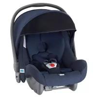 Автолюлька группа 0+ (до 13 кг) Inglesina Huggy Multifix, Sailor Blue