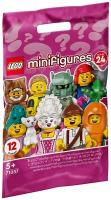 Minifigures 71037 Минифигурка №2 Робот-воин серия 24