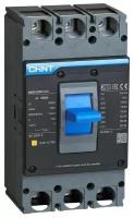 Автоматический выключатель CHINT NXM-630S 50kA 630 А