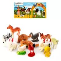 Игровой набор Shantou Gepai My farm 88-31