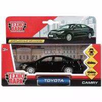 Машинка Toyota Camry 12 см - Технопарк [CAMRY-BK]