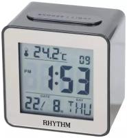 Rhythm Настольные интерьерные часы Rhythm LCT076NR02