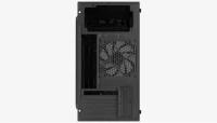 Корпус MicroATX Minitower AeroCool Cs-107-A-BK-v1 Black