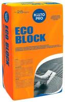 Клей для газобетона Kesto Eco Block 25 кг