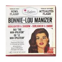 TheBalm Хайлайтер Bonnie-Lou manizer Highlighter & Shadow