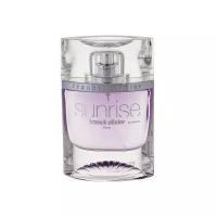 Туалетная вода Franck Olivier Sunrise for Women, 50 мл