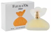 Delta parfum / Дельта Парфюм Парфюмерная вода женская Fleur D Or Elixir/ флер ДОР эликсир