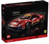 LEGO Technic Конструктор Ferrari 488 GTE, 42125