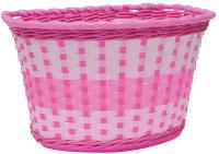 Корзина Oxford Junior Woven Basket Pink