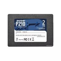 SSD диск Patriot Memory PATRIOT 2.5