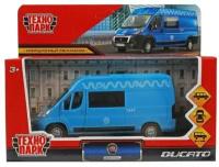 Fiat Ducato Метрополитен 14 см, Технопарк