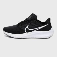 Кроссовки NIKE Air Zoom, беговые, воздухопроницаемые, нескользящая подошва, размер 12US, черный