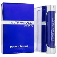 Туалетная вода мужская Paco Rabanne Ultraviolet,100 мл