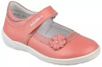 Туфли Тотта 2731 для девочки, размер 32 (стелька 21 см)