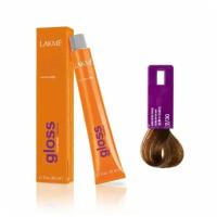 Lakme тонирующая крем-краска Gloss 7/30 Средне-белокурый золотистый