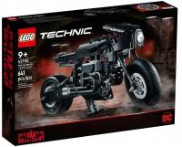 Конструктор LEGO Technic Бэтмен – Бэтцикл