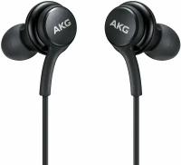 Наушники Original Type-C, USB Type-C, черный- AKG