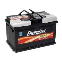 Автомобильный аккумулятор Energizer Premium EM72LB3