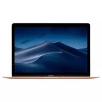 Ноутбук Apple MacBook Late 2018 (2304x1440, Intel Core i5 1.3 ГГц, RAM 8 ГБ, SSD 512 ГБ)