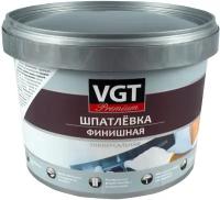 Шпатлевка финишная универсальная VGT Premium, 3,6 кг