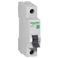 Автоматический выключатель Schneider Electric Easy9, 1 полюс, 40A, тип B, 4,5kA