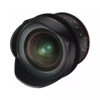 Объектив Samyang 16mm T2.6 VDSLR Sony E