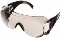 Защитные открытые очки РОСОМЗ О35 визион super 5-2,5 PC 13523