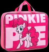 Сима-ленд Папка с ручками текстиль А4 My Little Pony, 6532636, розовый