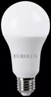 Лампа светодиодная Eurolux 76/2/22, E27, A70