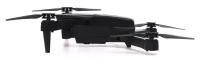 Квадрокоптер на радиоуправлении FLYDRONE, камера 1080P, барометр, Wi-Fi, 2 аккумулятора, цвет чёрный