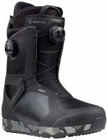 Ботинки сноубордические NIDECKER KITA (22/23) Black, 11,5 US