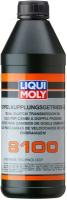 Снят, Замена 39019 Нс-Синт. Тр. масло Для Dsg Doppelkupplungsgetriebe-Oil 8100 (1Л) Liqui moly арт. 3640