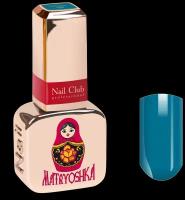 Nail Club professional Гель-лак коллекция Matryoshka, оттенок 1909 Vasilisa, 13 мл