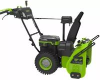 Снегоуборщик аккумуляторный GD82ST56 GREENWORKS, 2602807, самоходный