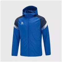 Ветровка Kelme Ветровка Kelme Rain Jacket 8061WT1005-400, размер XL, синий