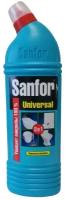 Средство чистящее универсальное Sanfor Universal 8 в 1 Лимонная свежесть 750 мл