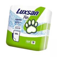 Пеленки для собак впитывающие Luxsan Pets Gel 60х90 см