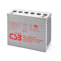 Аккумуляторная батарея CSB XHRL 12620W 12В 139.3 А·ч