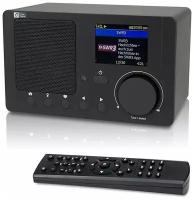 Интернет-радио Ocean Digital WR-210N (Работа от аккумулятора, WiFi, Bluetooth, цветной дисплей 2.4